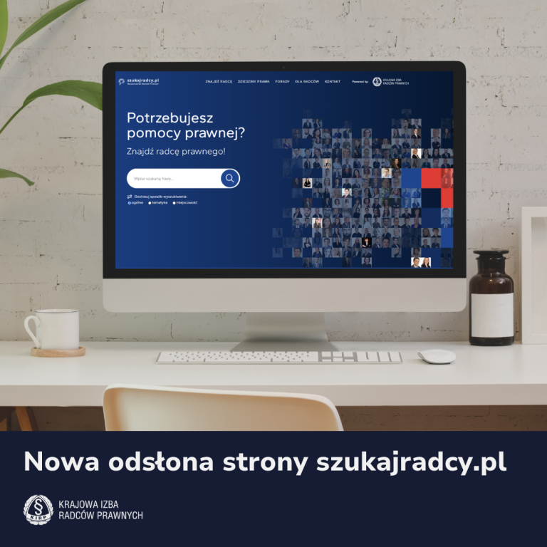 Nowa odsłona serwisu szukajradcy.pl