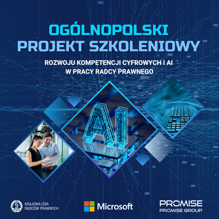 Ogólnopolski Projekt Szkoleniowy Krajowej Izby Radców Prawnych