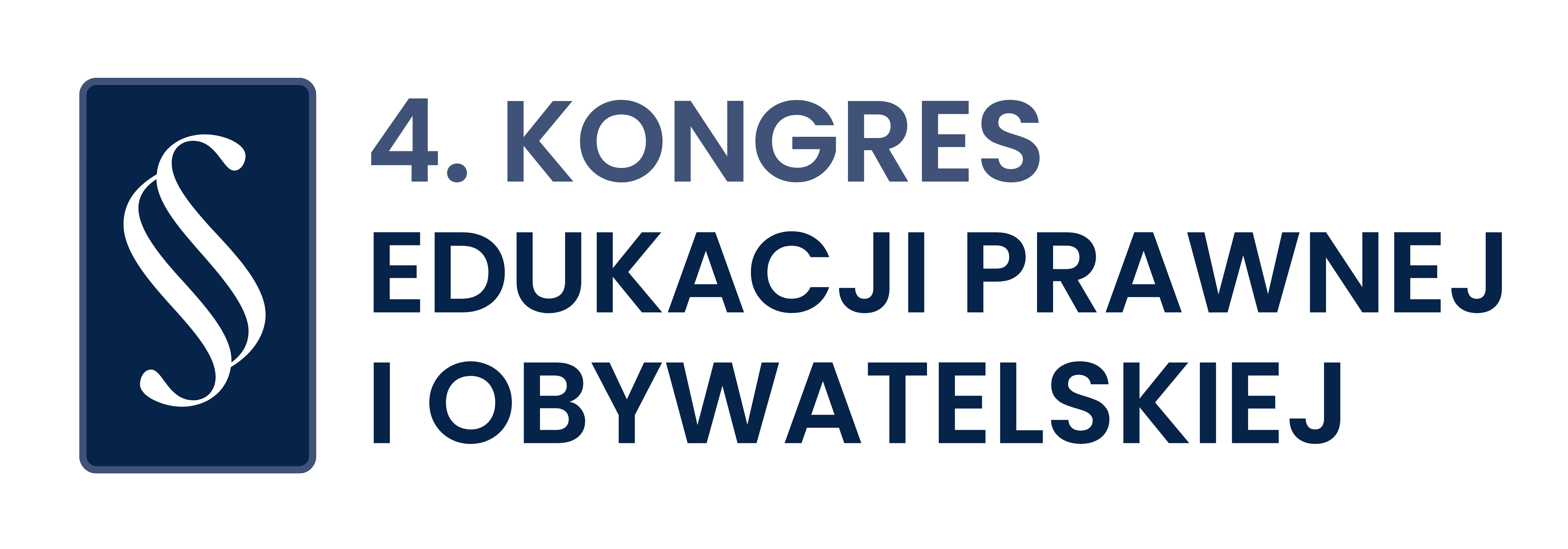 4. Kongres Edukacji Prawnej i Obywatelskiej