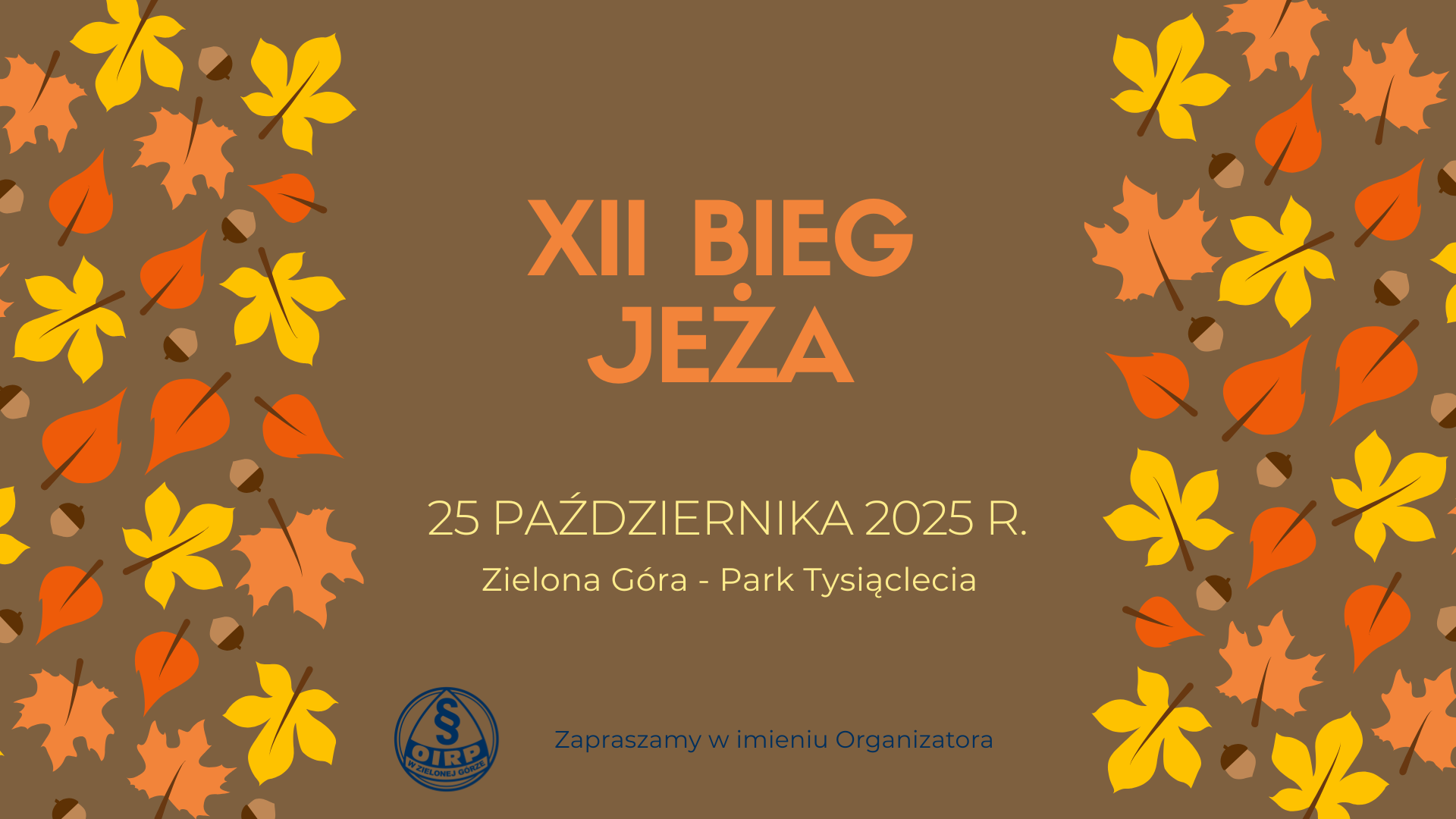 XII Bieg Jeża