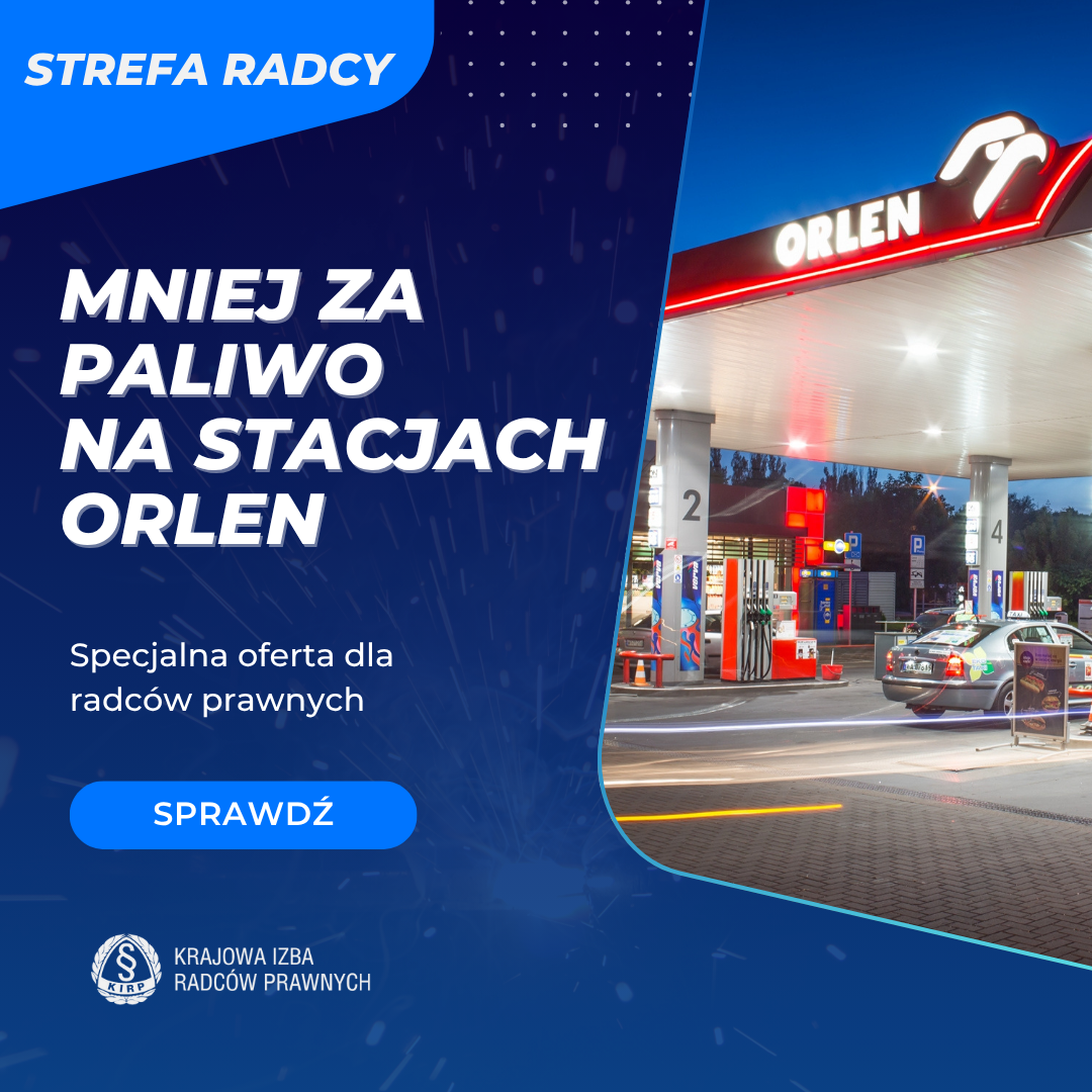 RABAT 14 gr/l mniej za paliwo zakupione na stacjach ORLEN lub BLISKA