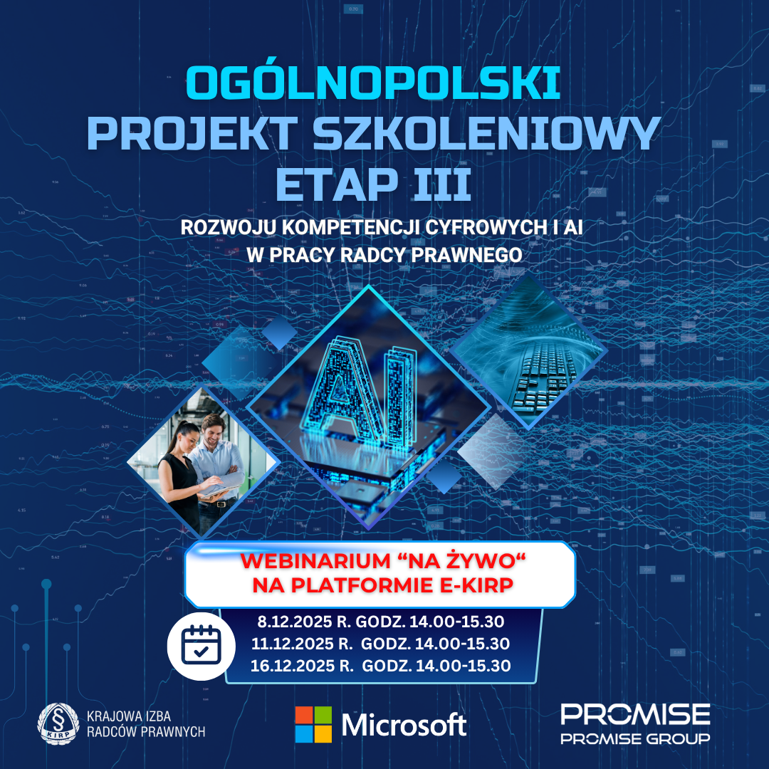Webinary ogólnopolskie – Etap 3 projektu