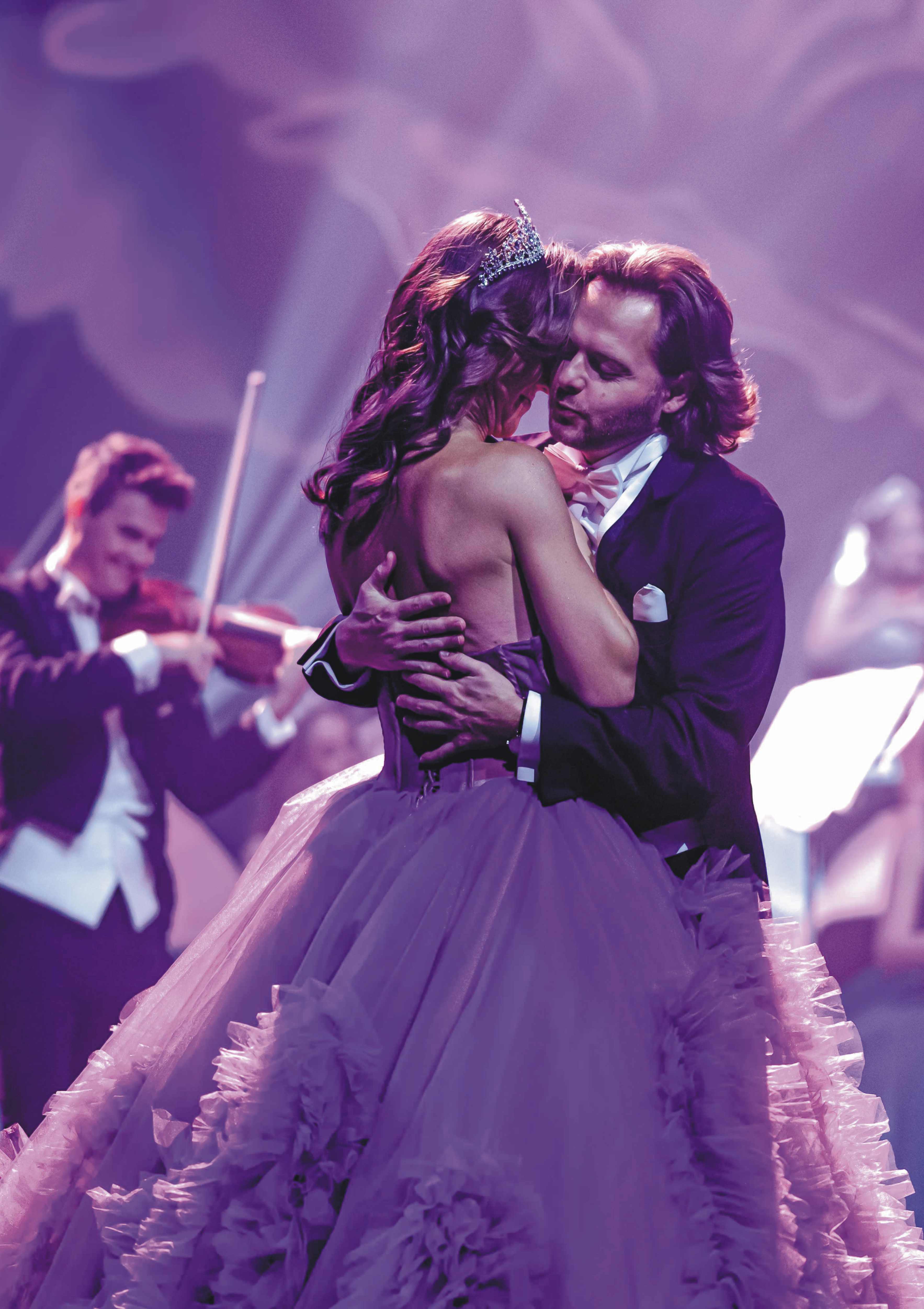 Orkiestra Księżniczek– Noworoczny Koncert Wiedeński”2 (część 2.)