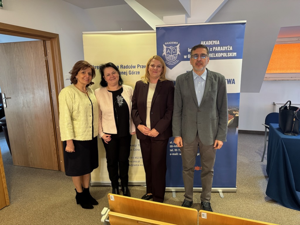 IX Ogólnopolska Konferencja Naukowa pt. „Kary w Administracji” z udziałem członków Izby