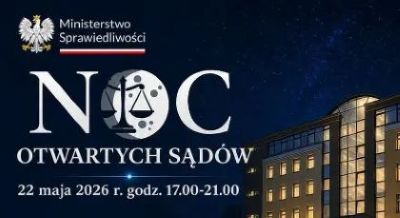 „Noc Otwartych Sądów” z udziałem radców prawnych OIRP w Zielonej Górze!