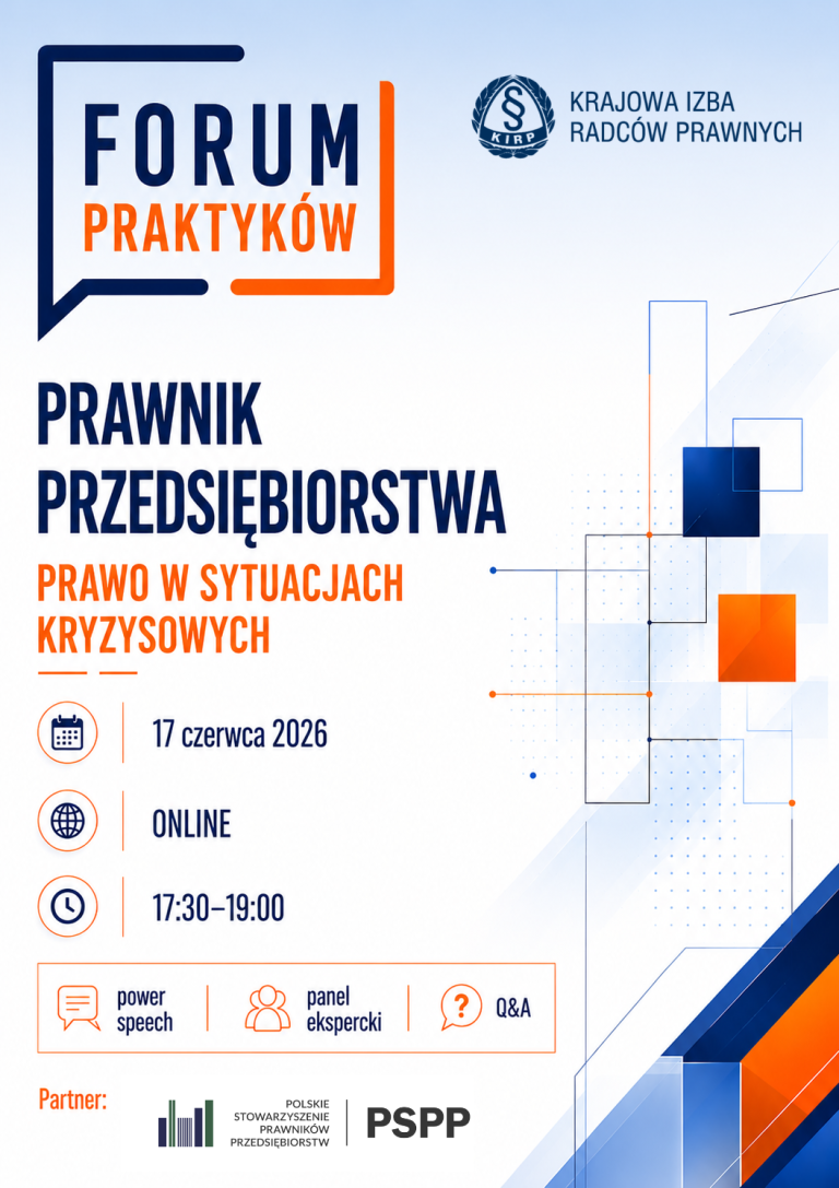 FORUM PRAKTYKÓW